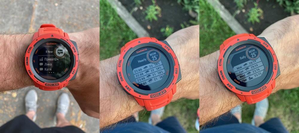 Move bar garmin fenix 5 outlet