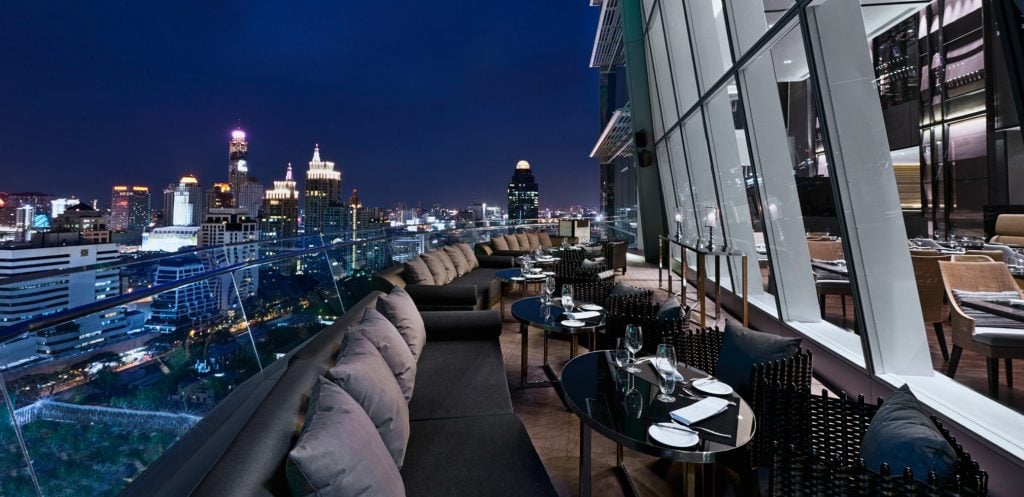 Best Rooftop Bars Bangkok Including Sky Bar Bangkok