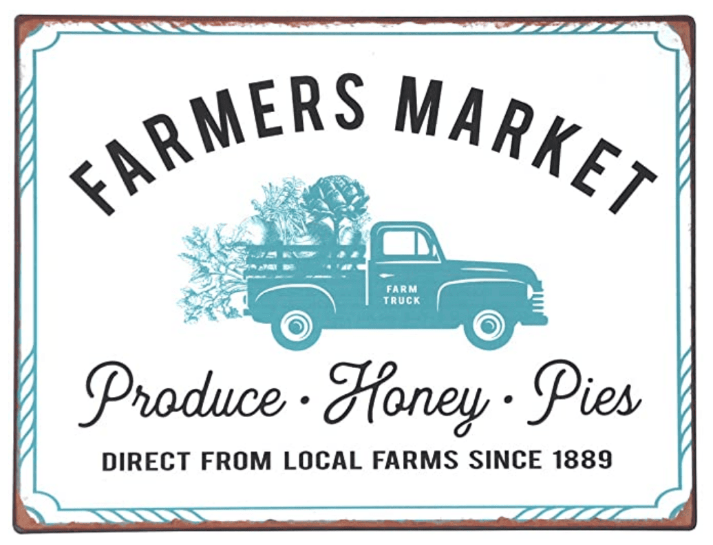Must Have Farmhouse Kitchen Signs For A Rustic Inspired Home Ivy Rose Knows