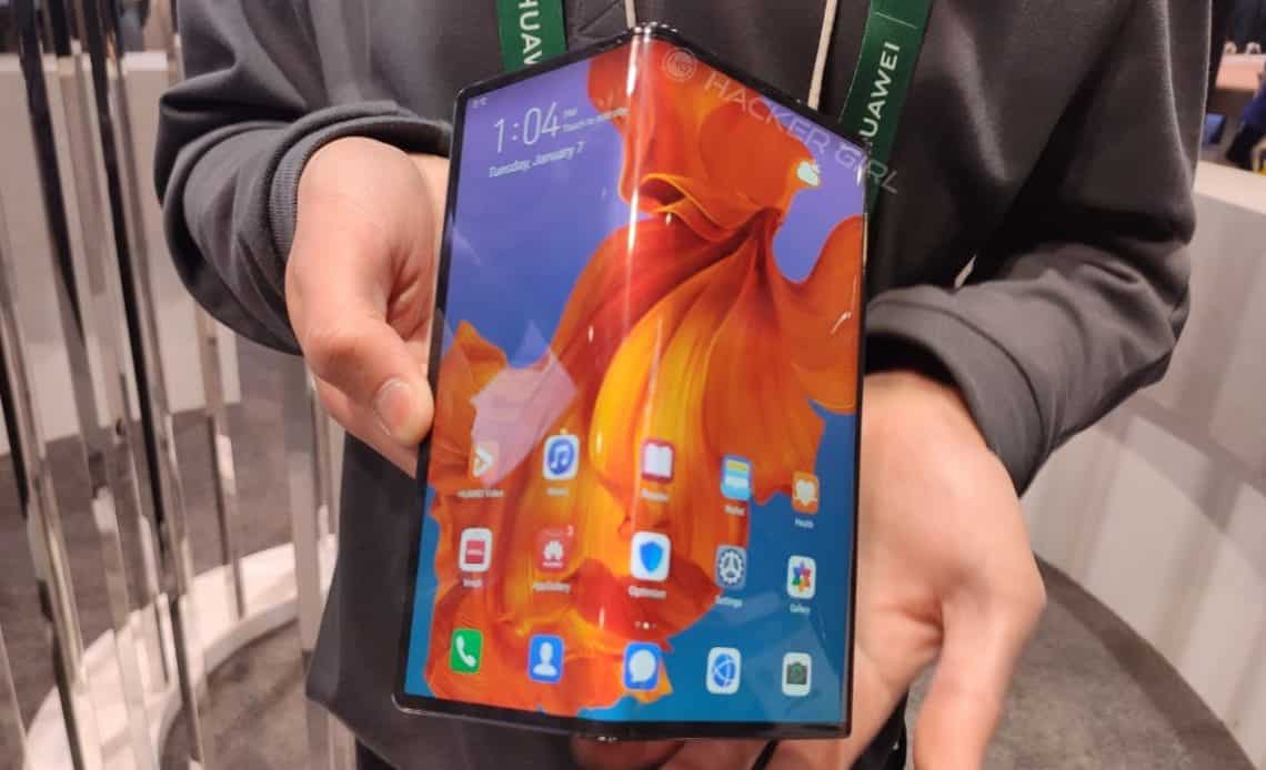 Huawei Mate Xs Llegara Al Mercado Con Estas Specs Y Precio Hackergirl