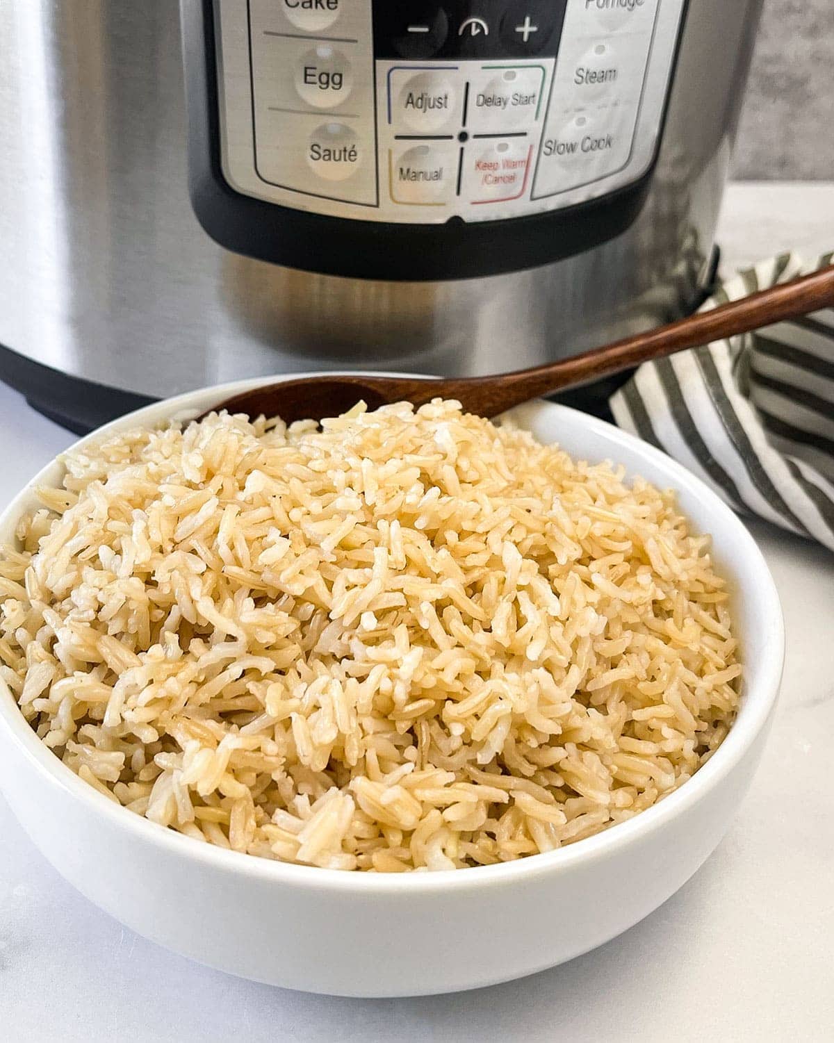 Featured image of post Steps to Prepare How To Cook Brown Basmati Rice In A Pot