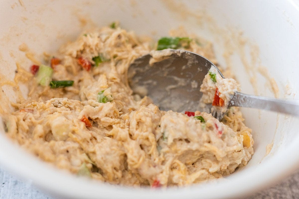 Plantain Fritters Healthier Steps Peel banana and slice into two inch chunks. plantain fritters