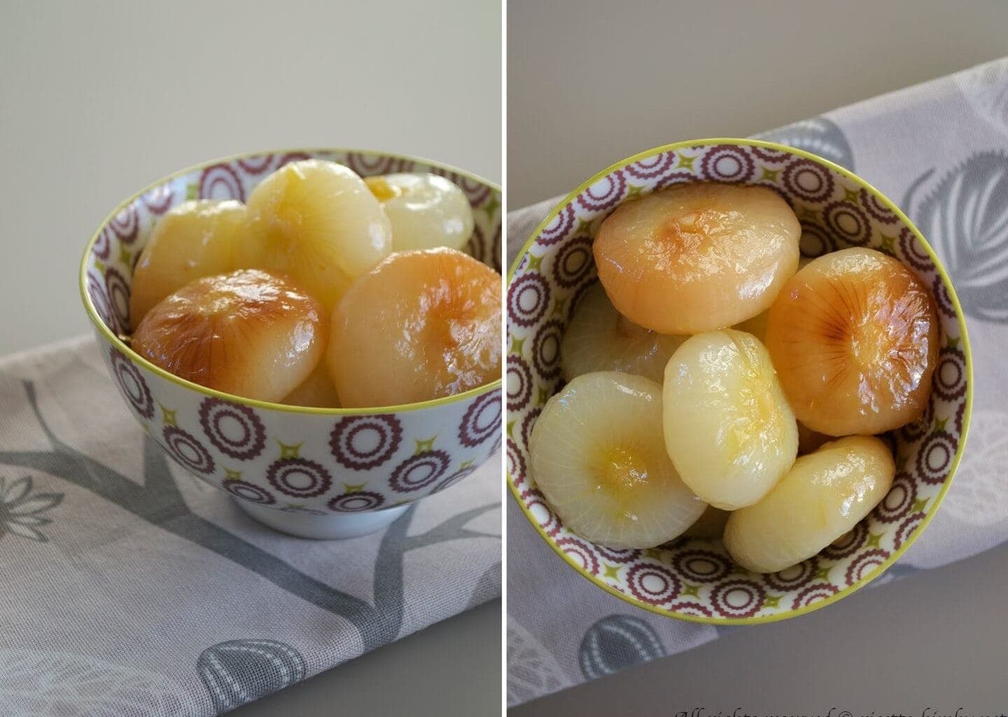 Cipolline In Agrodolce Bimby Ricette Bimby