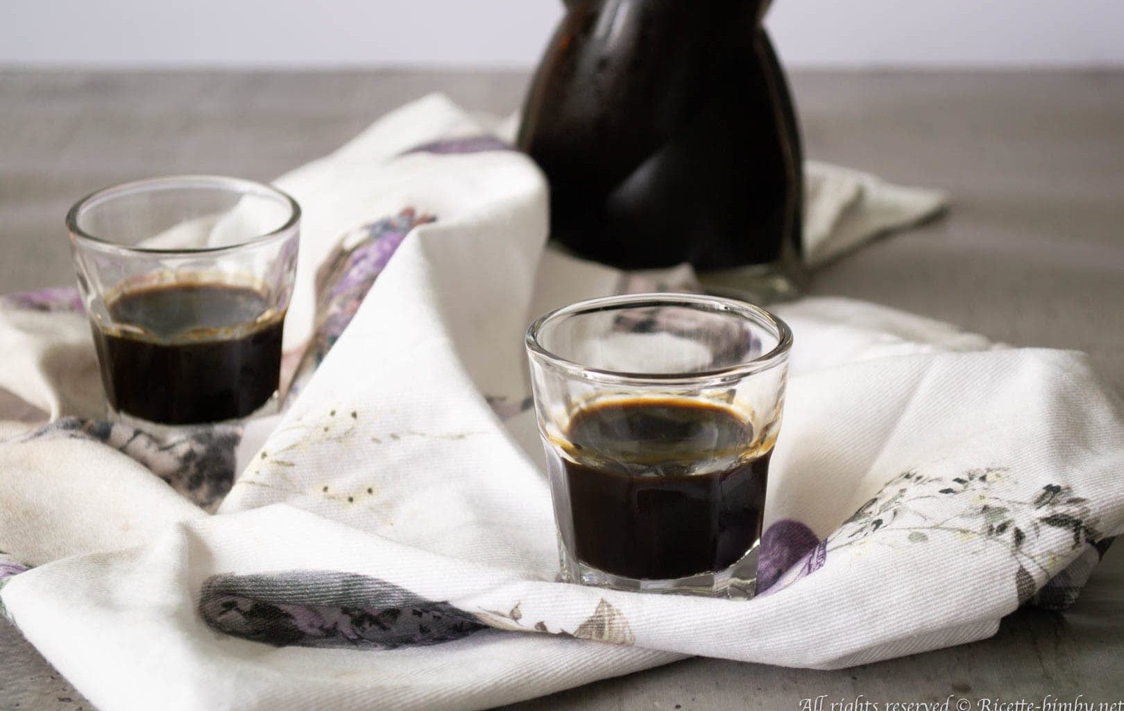 Liquore Di Liquirizia Bimby Ricette Bimby