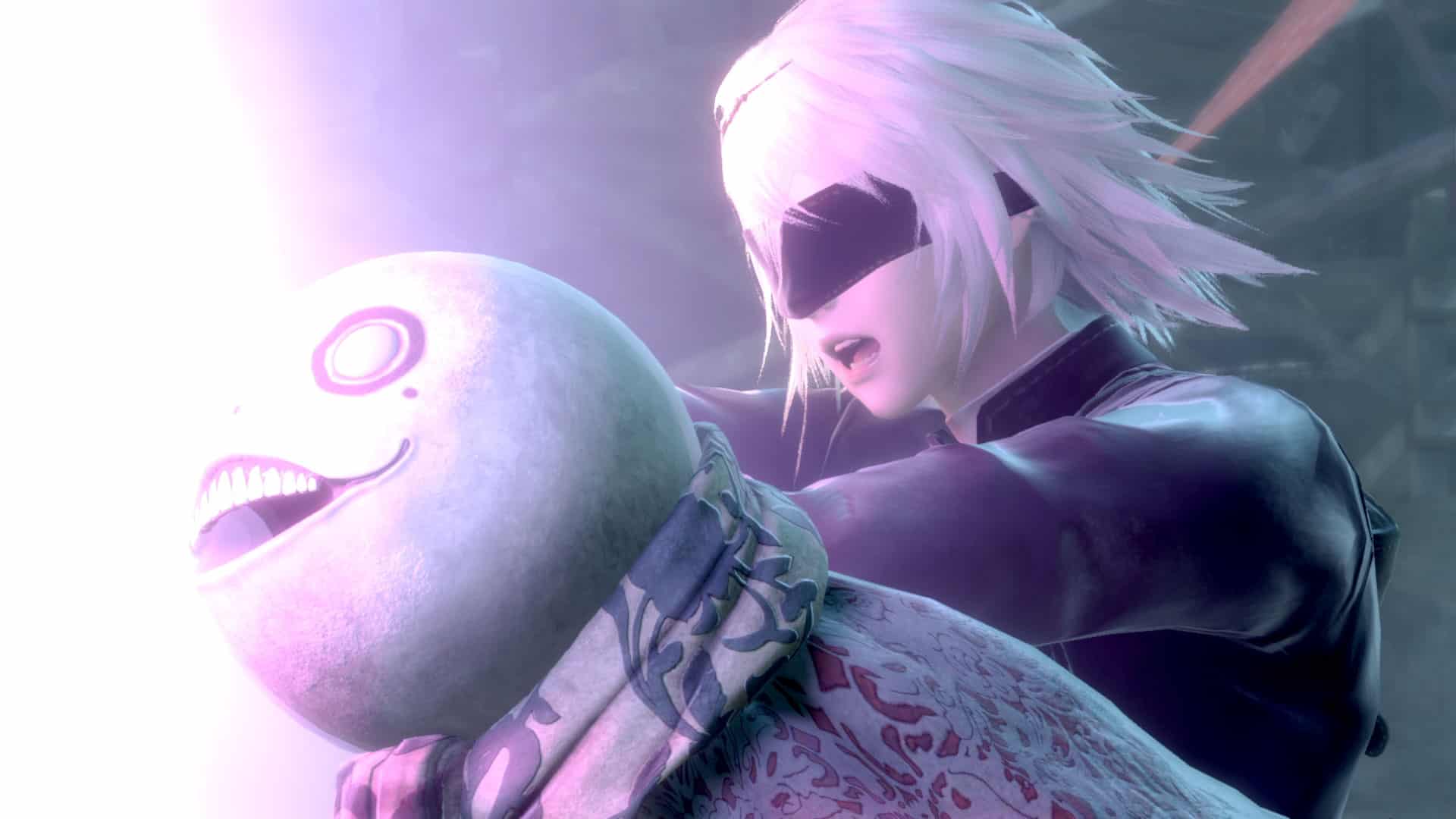 Nier Automata Titanium Alloy Farming Nier Replicant Ver 1 22474487139 Review Ps4 gameinfinitus