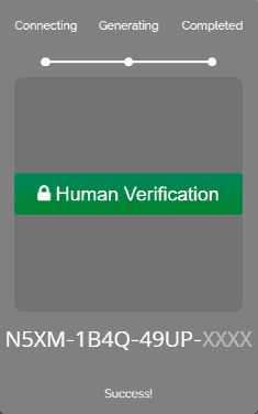Cash app human verification