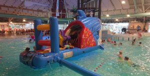 zwembad de wilder in haaksbergen mini met kinderen