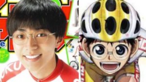 映画 弱虫ペダル実写版キャスト 登場人物一覧 まとめ 比較画像やプロフィール D Media