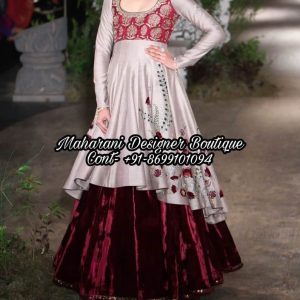 designer frock plazo