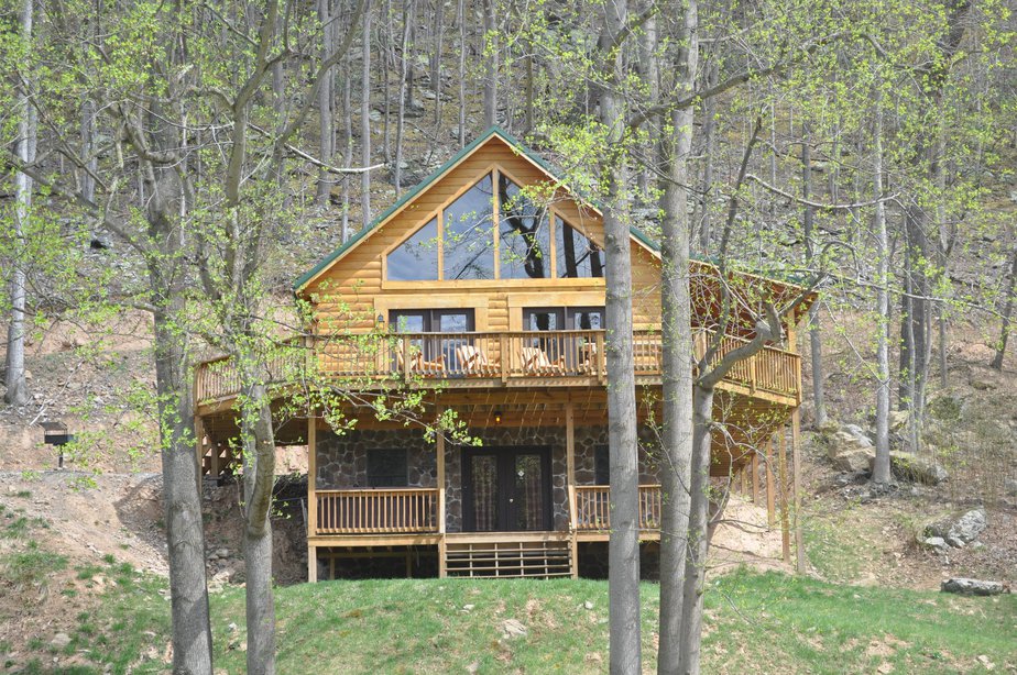 Top 25 Log Cabin Holiday Retreats Of 2016 Awards Log Cabin Hub