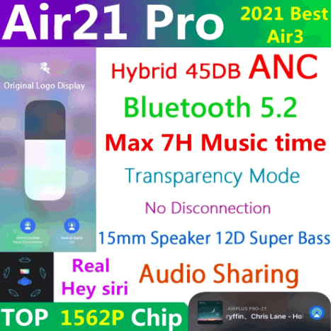 airpods pro chinos solo se escucha uno