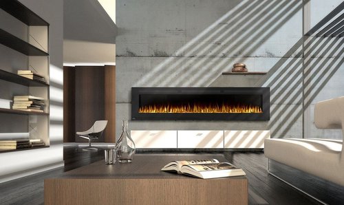 Best Wall Mount Electric Fireplaces 2020 Guide