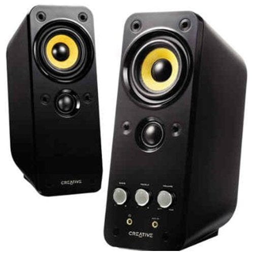 best pc speakers without subwoofer