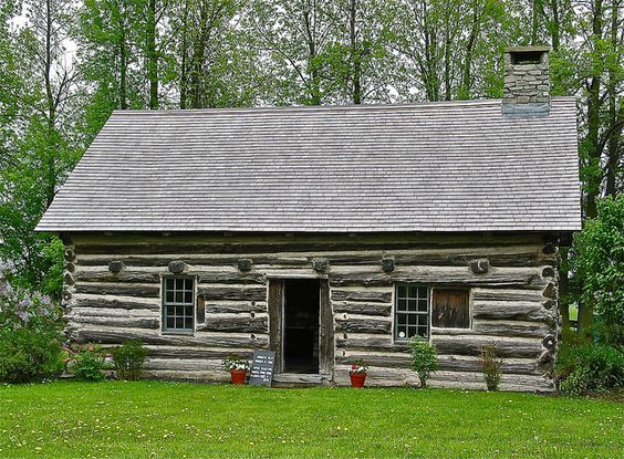 The Oldest Log Cabins In America Log Cabin Hub