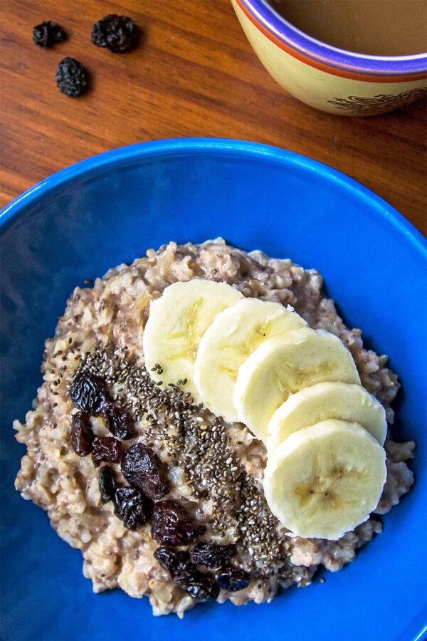Breakfast Rice Pudding Recipe With Leftover Brown Rice Leelalicious There are 8 brown rice and breakfast recipes on very good recipes. breakfast rice pudding