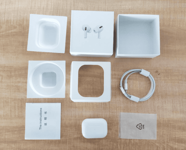 airpods pro fake noise cancelling