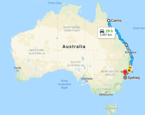 East Coast Of Australia A Complete Travel Guide With Itinerary