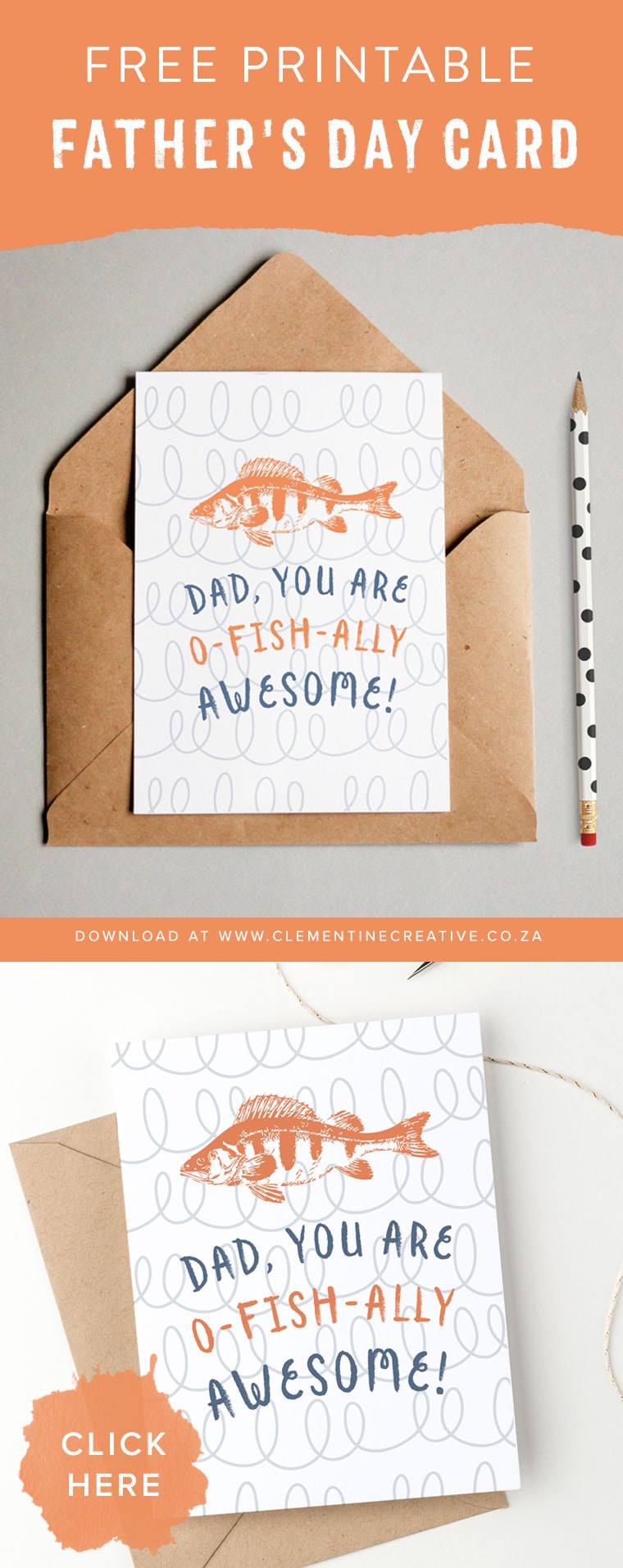 Download Funny Free Printable Father S Day Card O Fish Ally Awesome