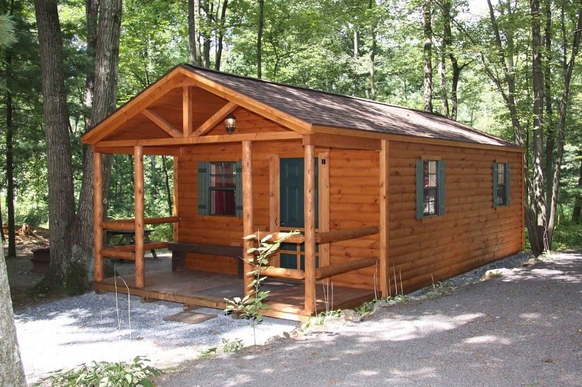 Build Your Dream Small Cabin 15 Of The Best Plans And Kits Log Cabin Hub