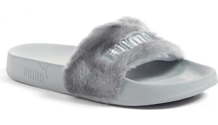 ladies puma flip flops