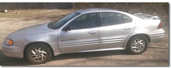 2001 Pontiac Grand Am Se 2 4l Freeautomechanic Advice