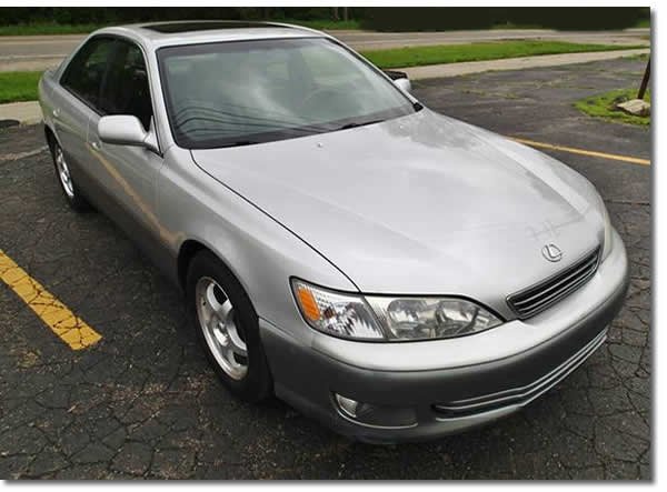 Knock Sensor Codes P0325 And P0330 1999 Lexus Es 300 Freeautomechanic Advice