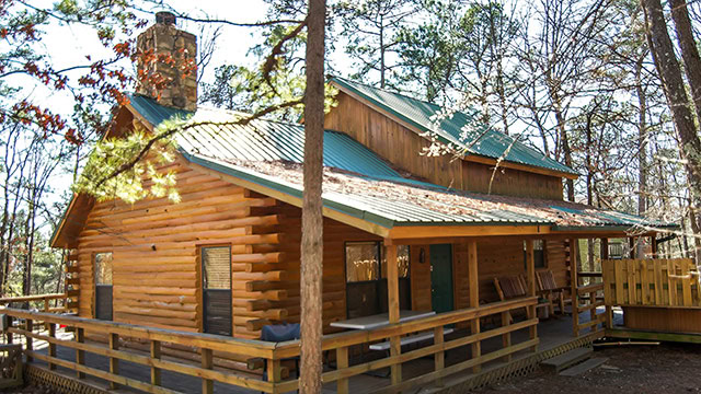 Broken Bow Choctaw Country