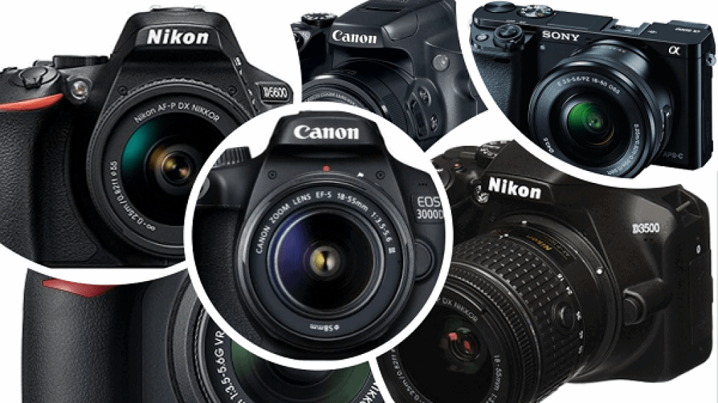Best Dslrs Cameras Under Rs 50 000 In India 2021 Shubz In 5 best dslr cameras in 2019 under 40000:
