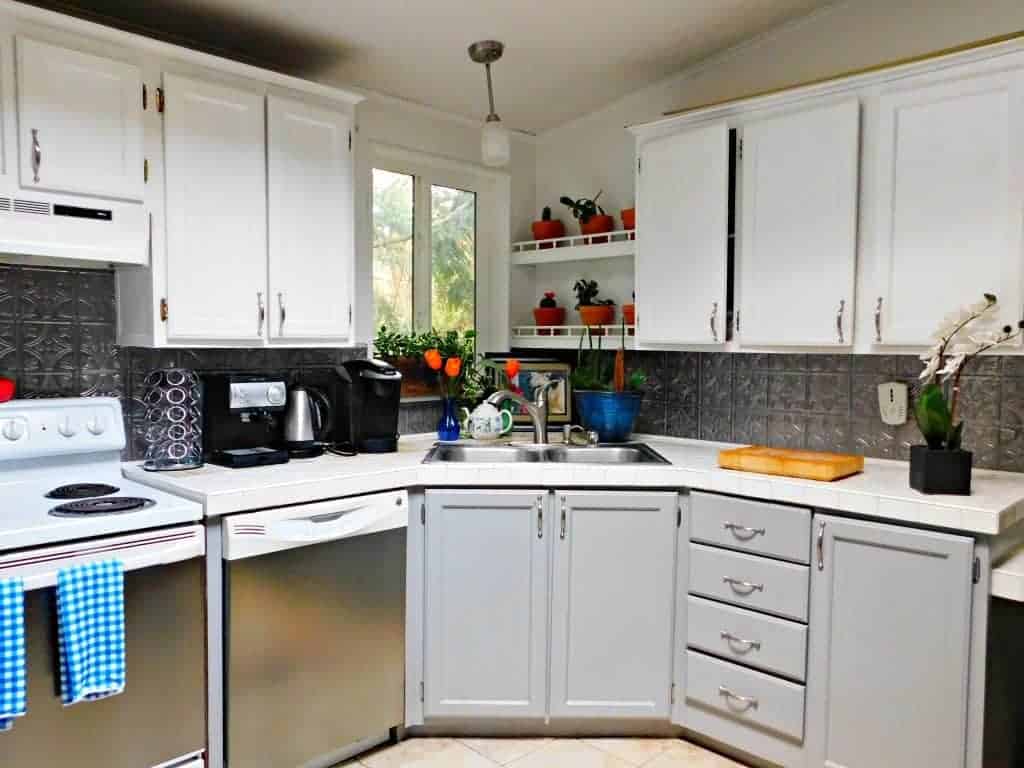 Farmhouse Kitchen Ideas On A Budget Get The Look For Less