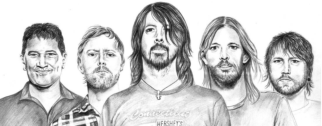 Pencil Portraits From Photos By Angela A Uk Pencil Artist