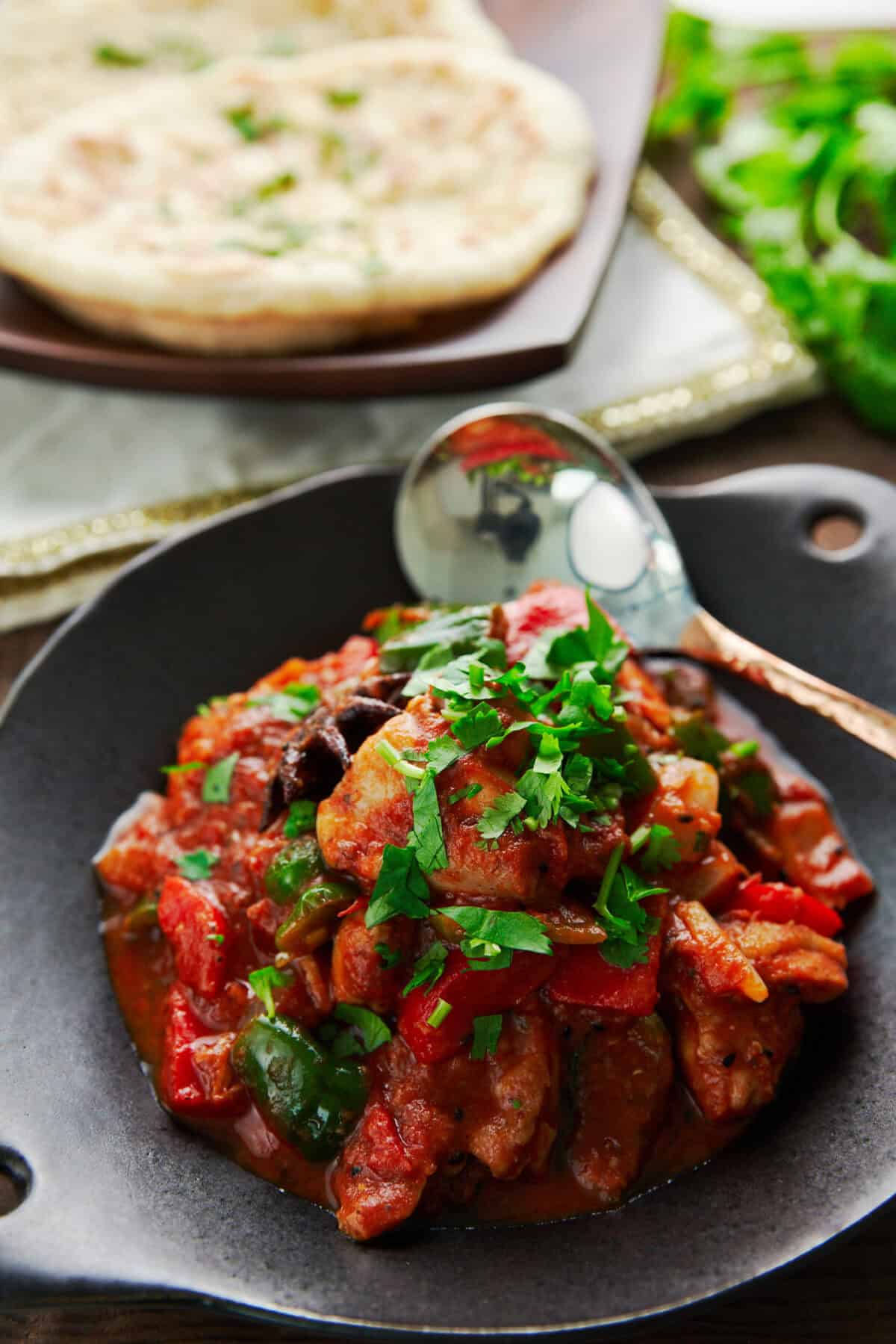 Chicken Jalfrezi Recipe
