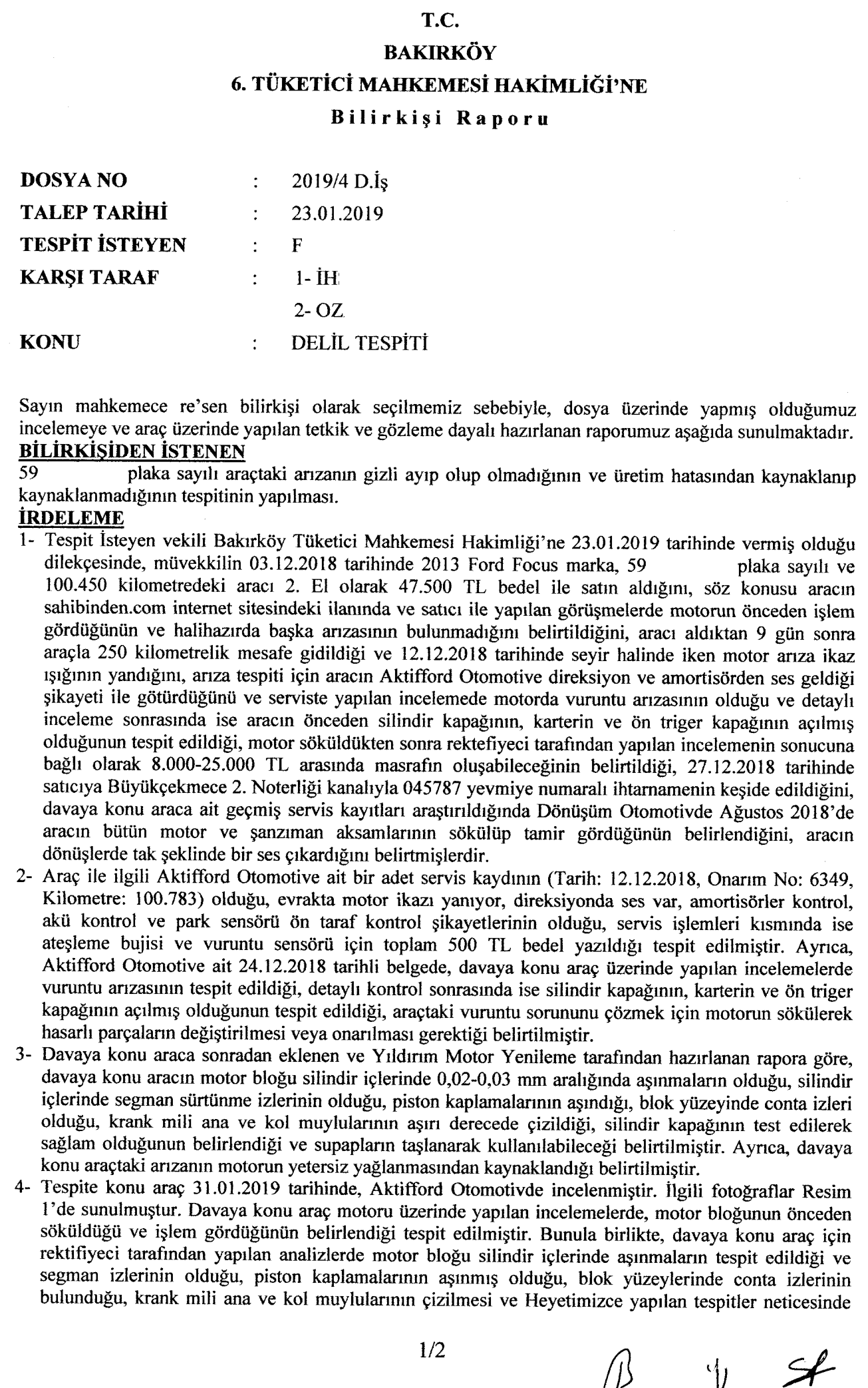 2 Ikinci El Arac Satisinda Saticinin Ayiptan Sorumlulugu Aka Hukuk Avukatlik Danismanlik
