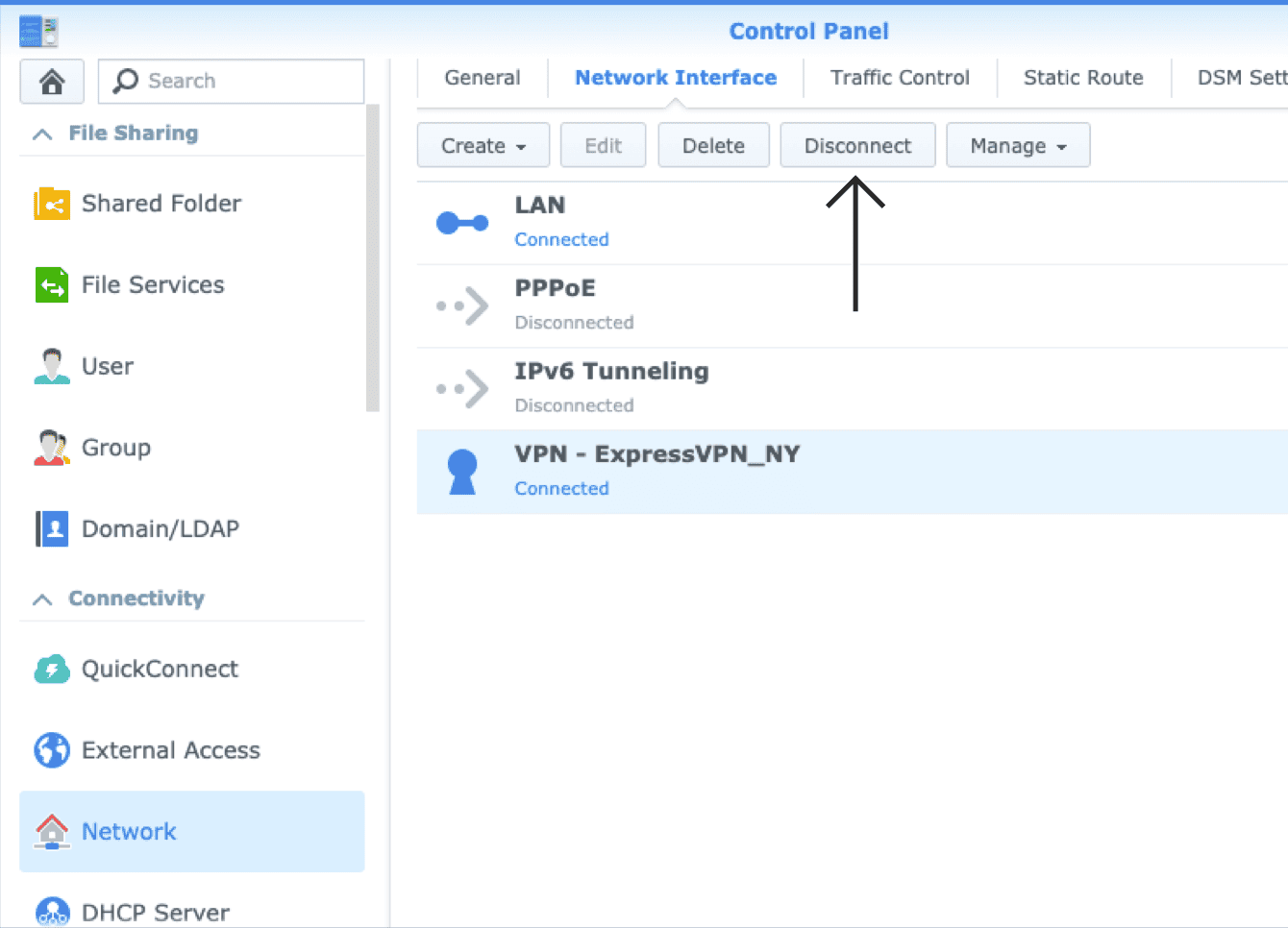 How To Set Up Vpn On Synology Using Openvpn Expressvpn