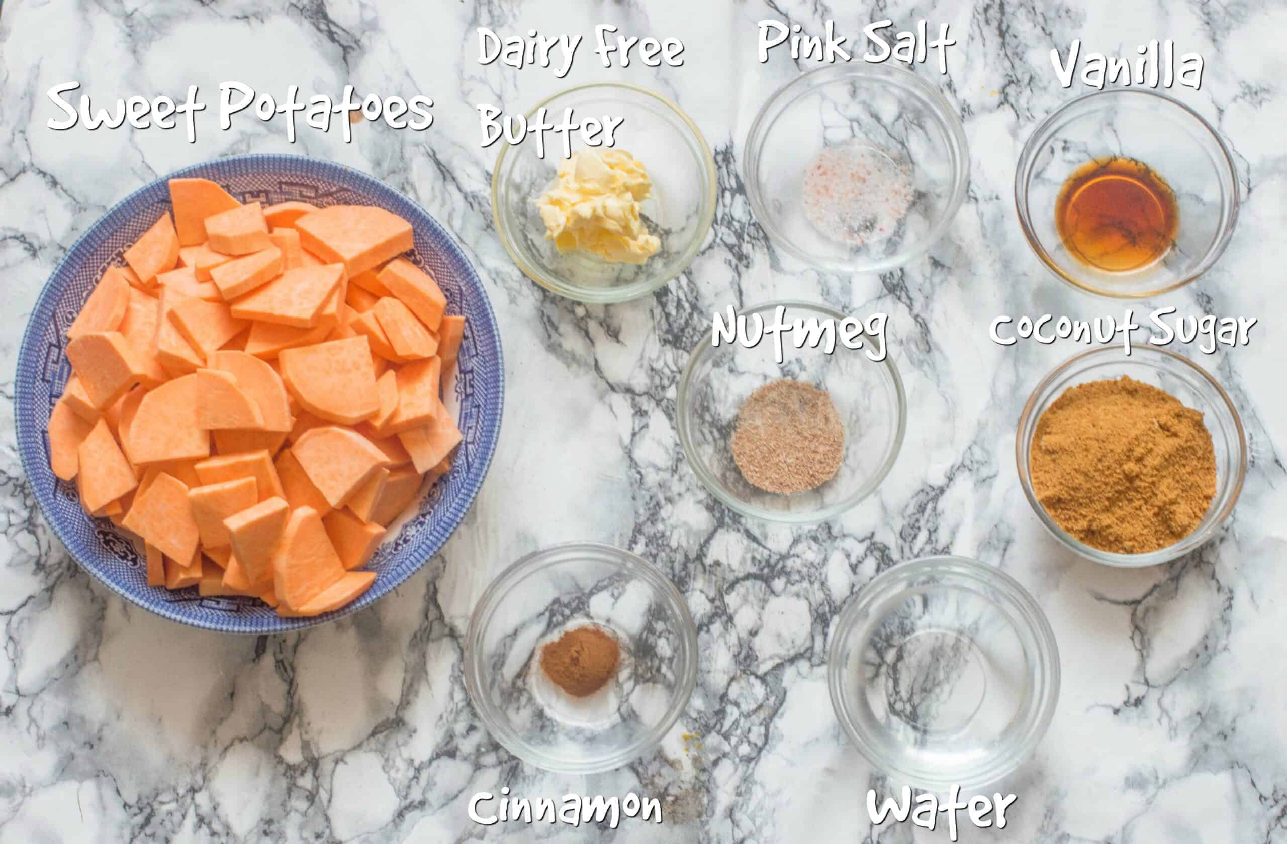 Stove Top Candied Yams Vegan That Girl Cooks Healthy Made with fresh yams, they're ideal for serving with holiday dishes or candied yams are delicious on their own or with a classic topping like marshmallows or. stove top candied yams vegan that