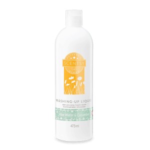 Fiesta Lime Scentsy Counter Cleaner Scentsy Uk Ireland
