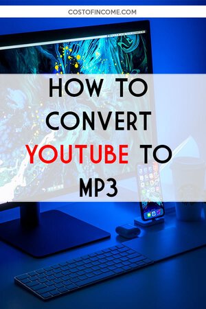 6 Youtube To Mp3 Converters 2021 Guide Cost Of Income