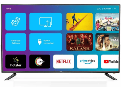 MarQ 49-inch UHD 4K Smart TV