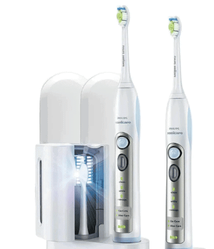 foreo toothbrush review dentist