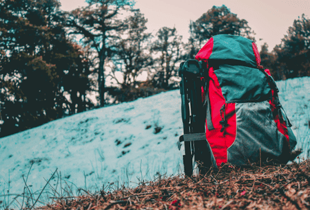 https hikerology com backpack weigh empty