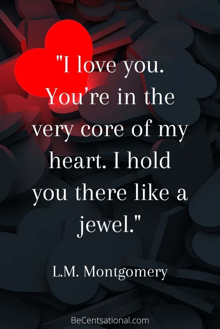 121 Heart Touching Deep Love Quotes For Her Feeling Love Quotes