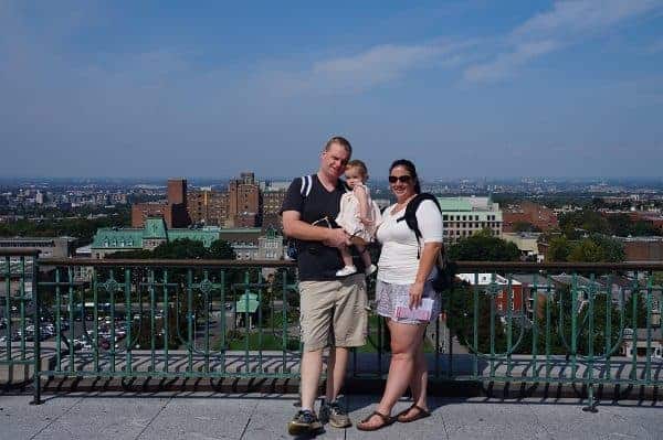 Travel Stories Eastern Canada Road Trip With Baby Have Baby Will Travel