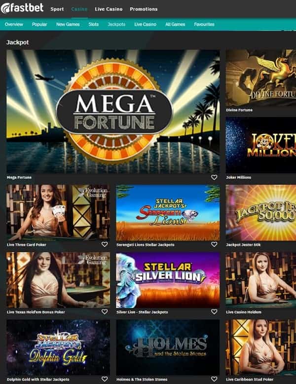 Fastbet Fastbet