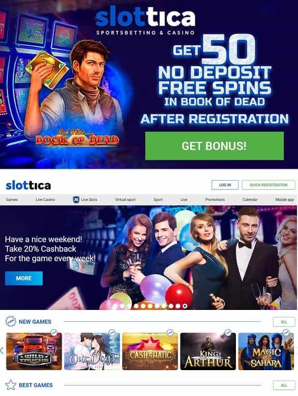 Slotica Slotica