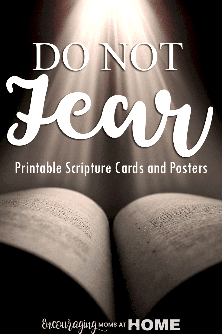 do not fear them bible verse