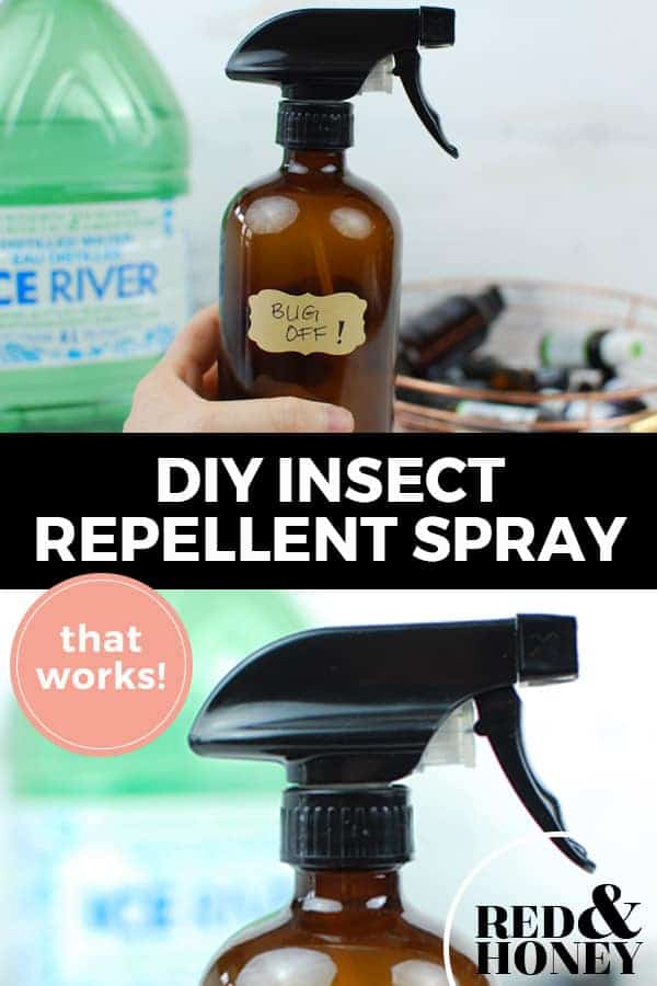 Diy Insect Repellent Spray With Essential Oils That Actually Works