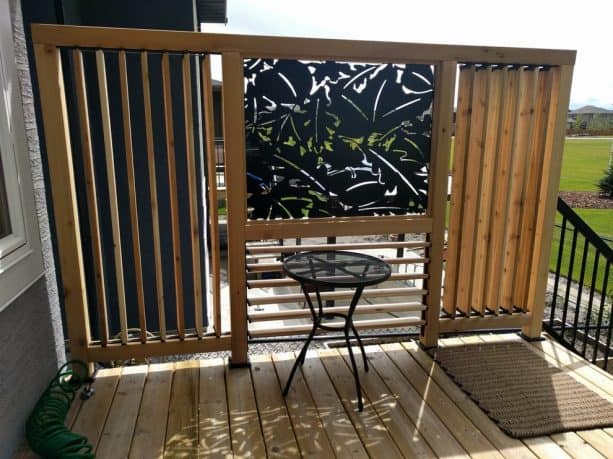 19 Most Fabulous Privacy Screen For Deck Railing Ideas You Must Look Jimenezphoto