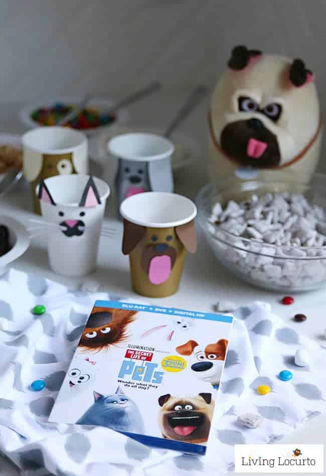 Pet Party Ideas Dog Cat Paper Cup Craft Puppy Chow Bar Ideas cups decoration new ideas in 2020 gold polka dot disposable paper plates and cups set for wedding decoration.