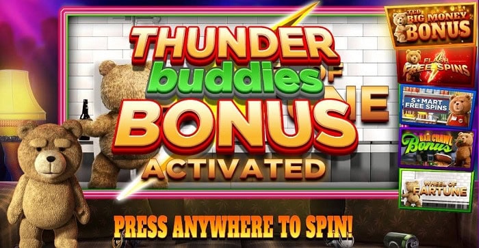 Play Ted Slot