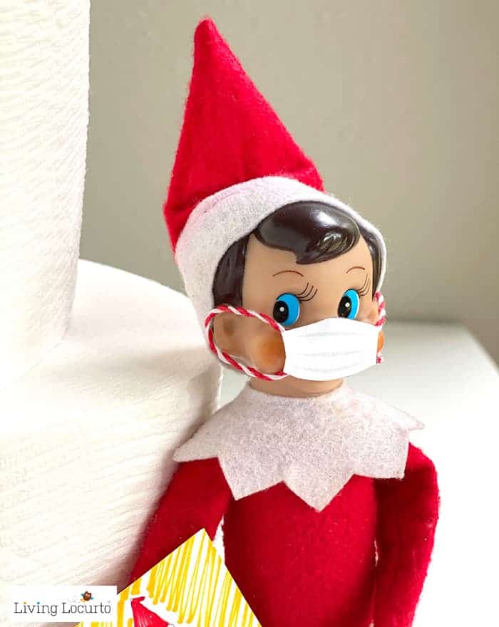 20+ Hilarious Elf on the Shelf Ideas I Stay at Home Mum