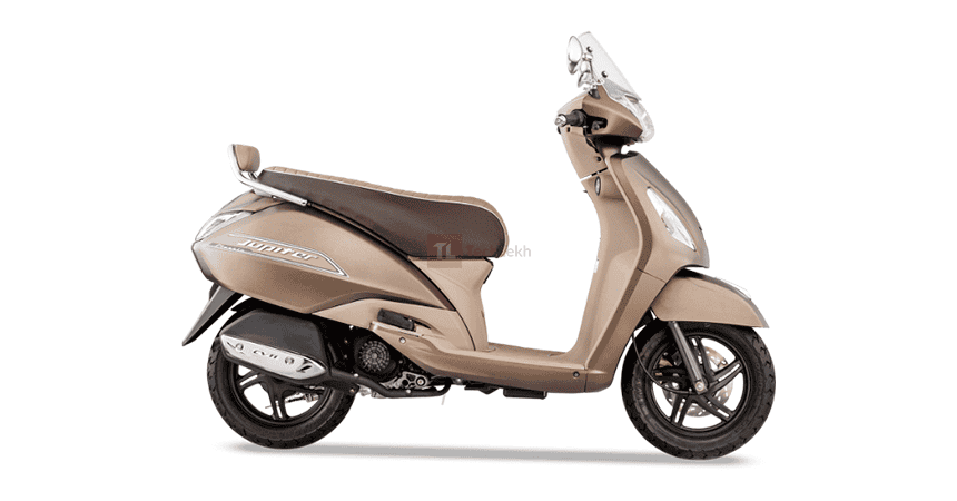 TVS Jupiter Classic